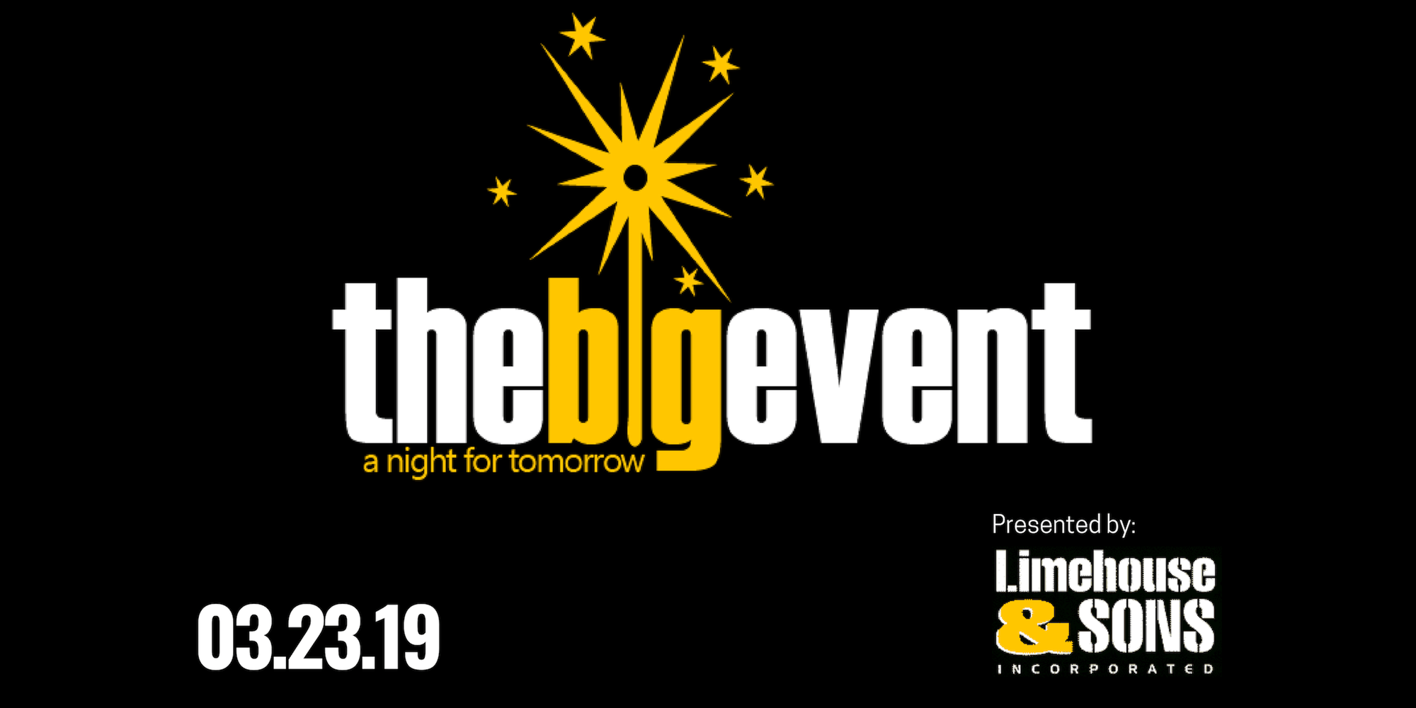 The Big Event 2019 benefiting the DD2 Foundation Summers Corner