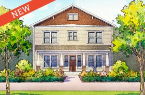 Del Mar Floor Plan - New Homes for Sale in Summerville, SC 1