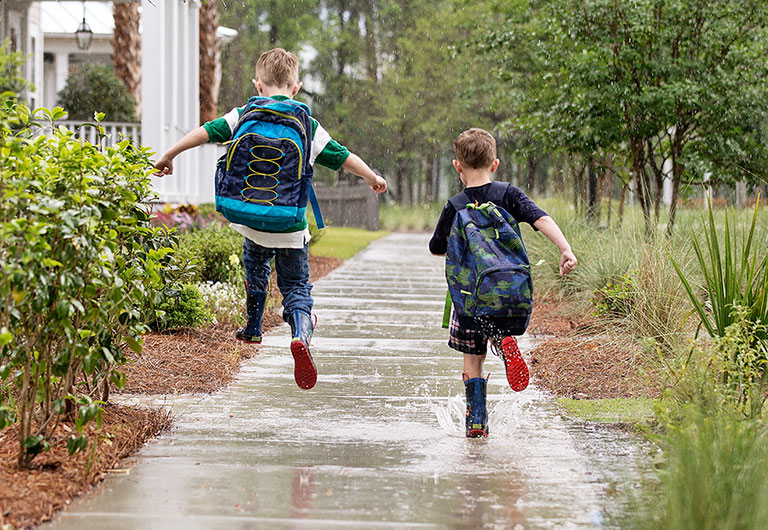 Best Places to Live in Summerville For Kids