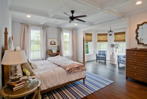 Firethorn Plan a Sabal Homes Bedroom View near Charleston, SC