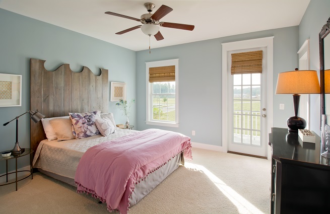 Firethorn Plan a Sabal Homes Kids Bedroom View near Charleston, SC
