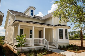 216 Bumble Way | Quick Move-in Homes in Summerville, SC Back