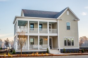 Keenland Floor Plan - New Homes for Sale in Summerville, SC 5