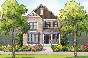 Juniper Floor Plan - New Homes for Sale in Summerville, SC 3
