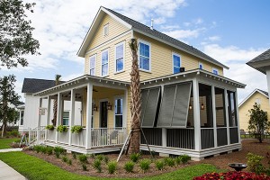 233 Bumble Way a FrontDoor Communities Porch View in Summerville, SC