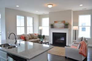 437 Watergrass Way a Sabal Homes Island View near Charleston, SC