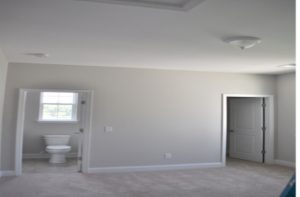 441 Watergrass Way a Sabal Homes Bedroom View in Summerville, SC