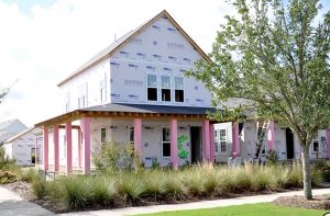 203 Gnarly Oak Lane a Saussy Burbank New Home Near Charleston, SC