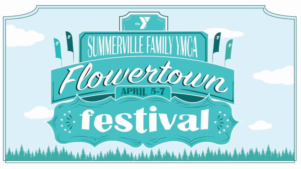 Flowertown Festival Summers Corner
