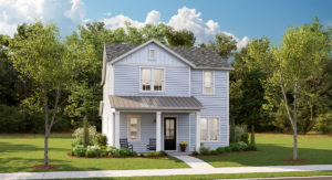 Ashley, New Homes in Summerville