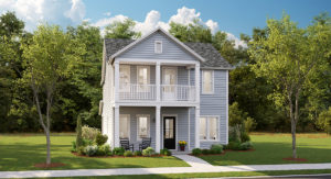 Ashley, New Homes in Summerville
