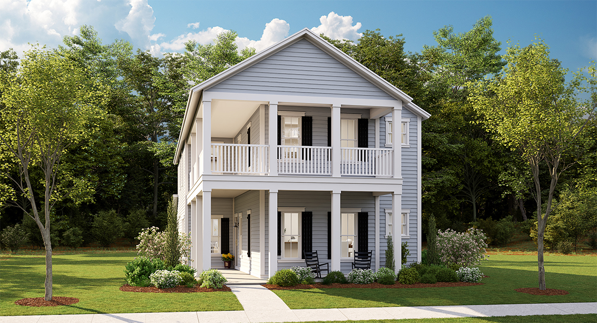 Calhoun by Lennar, New Homes in South Carolina