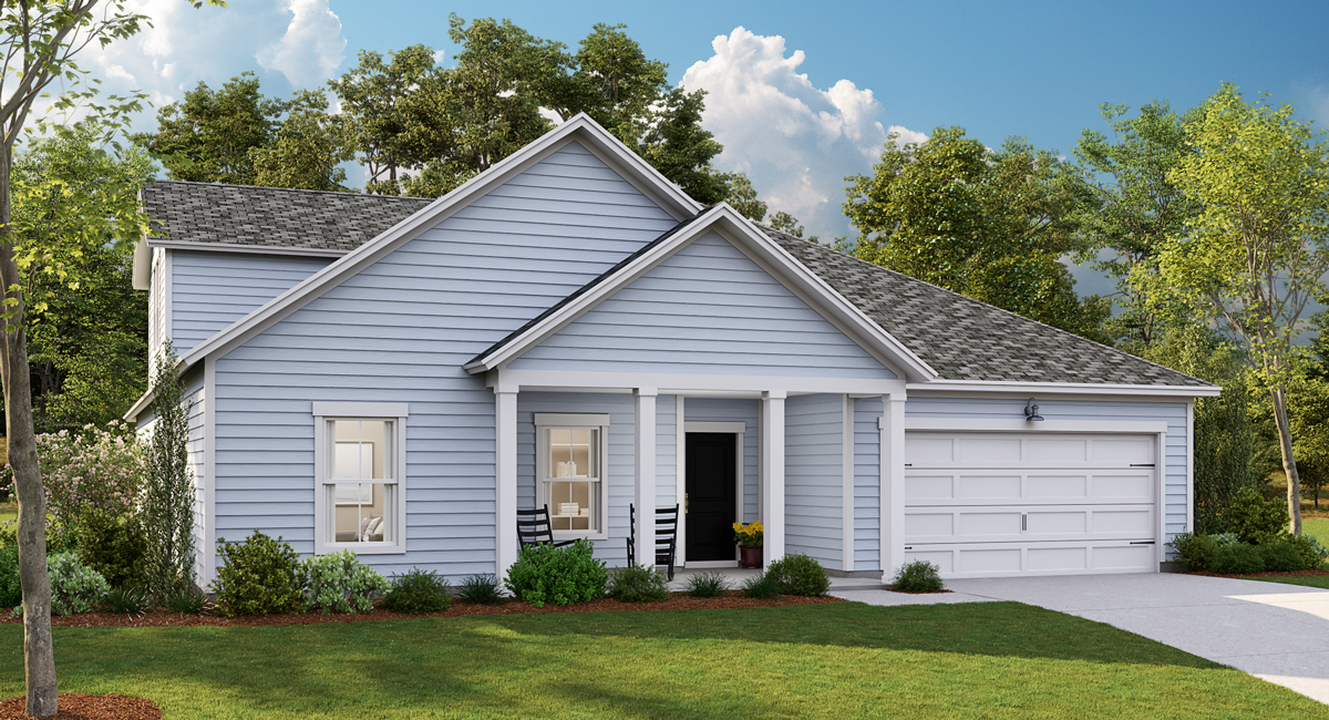 Conyers II by Lennar, New Homes in South Carolina