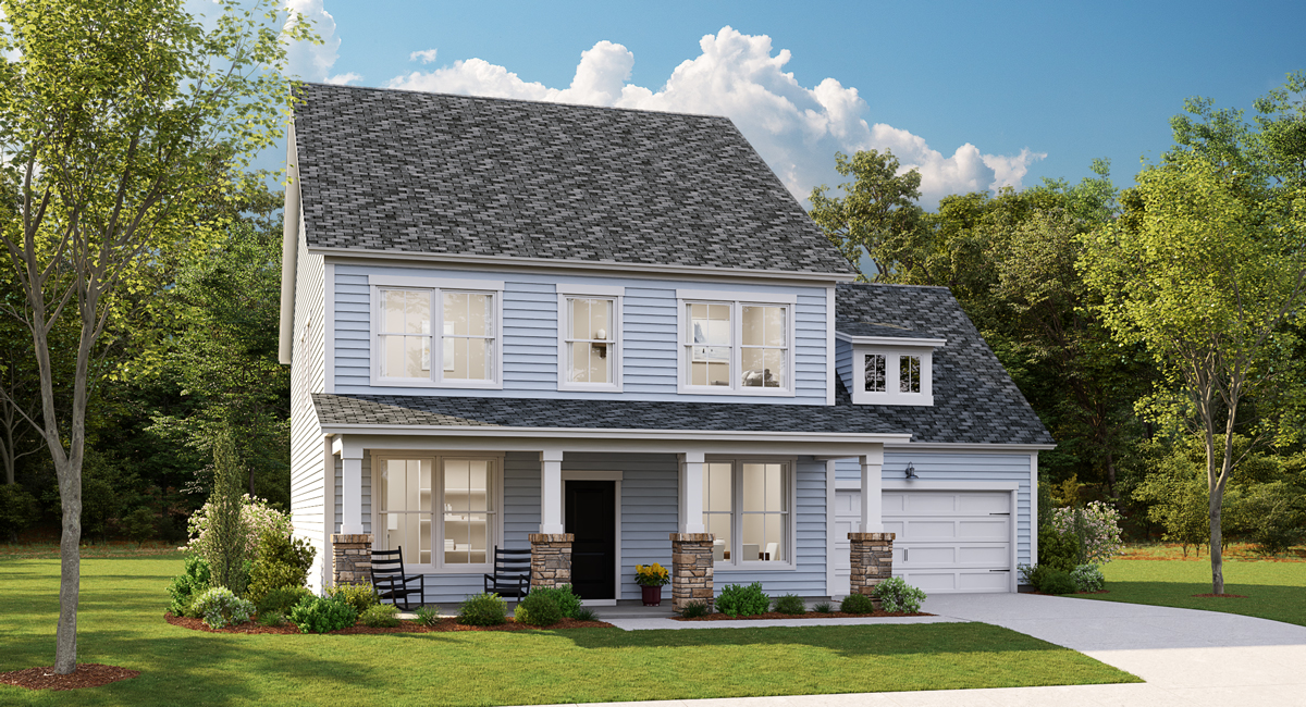 Franklin by Lennar, New Homes in South Carolina