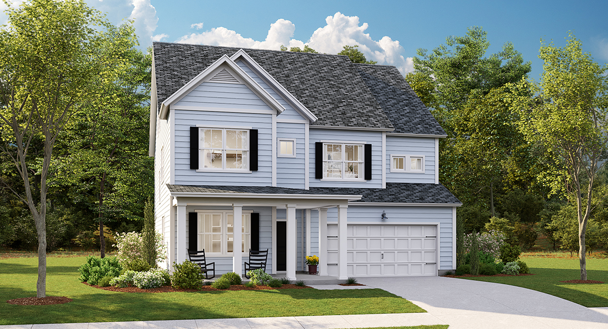 Georgetown by Lennar, New Homes in South Carolina