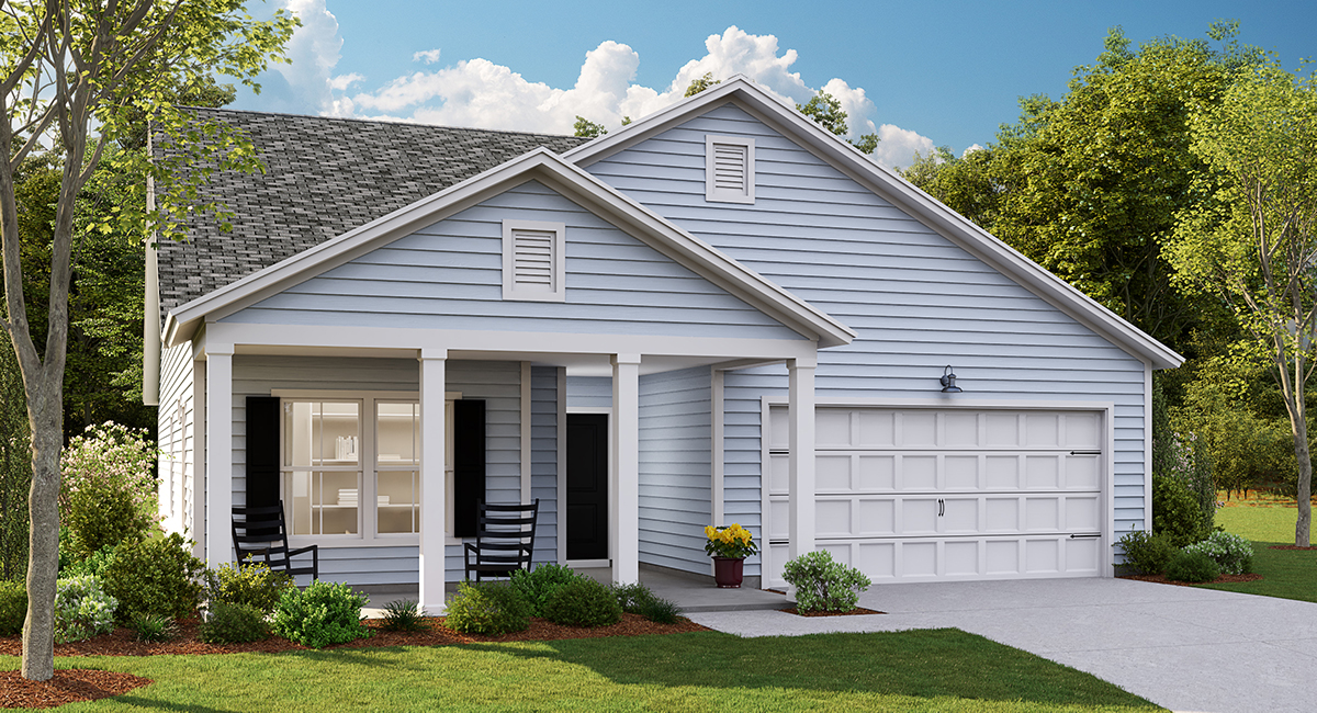 Litchfield II by Lennar, New Homes in South Carolina