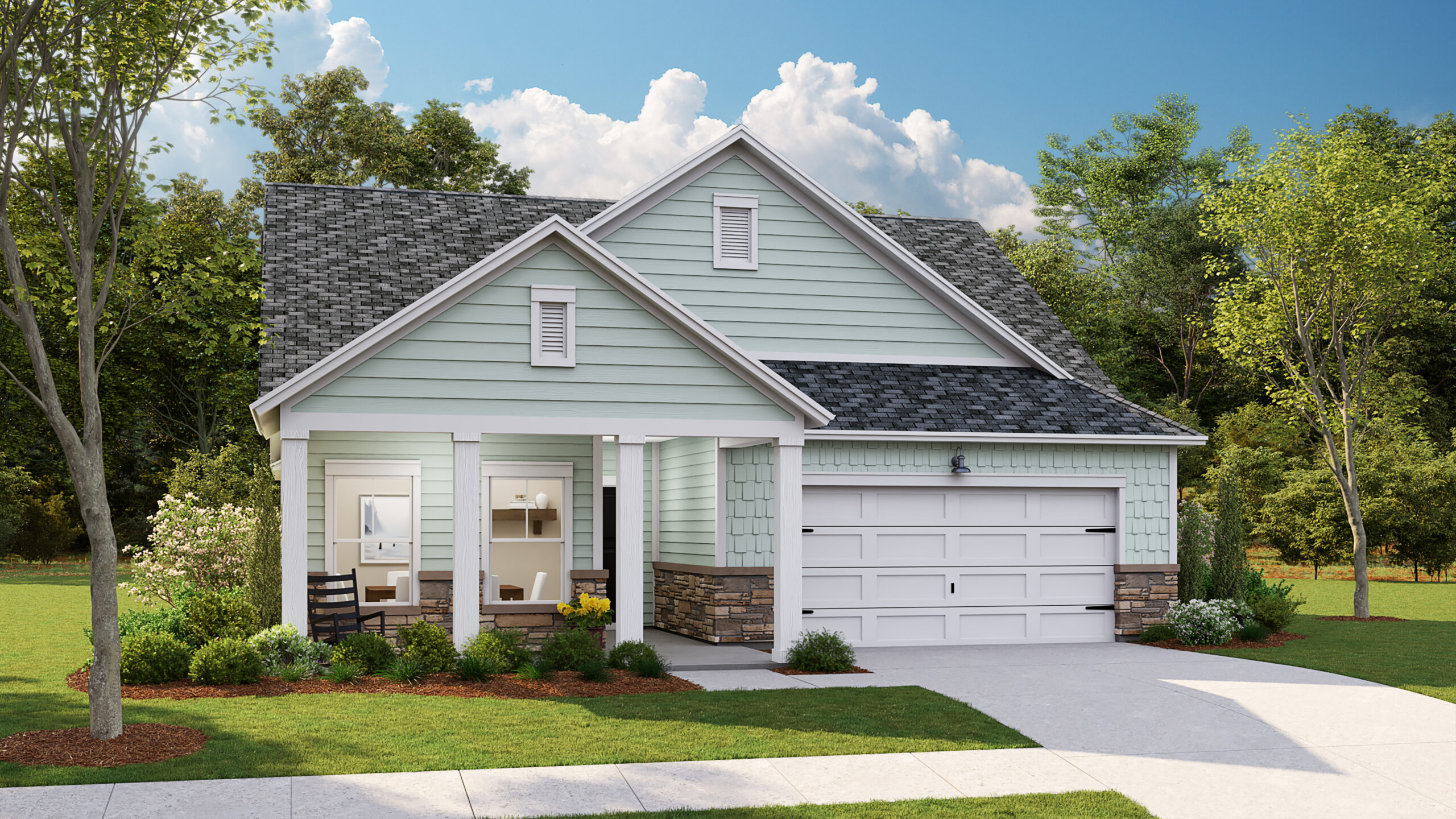 Sparrow by Lennar, New Homes in South Carolina