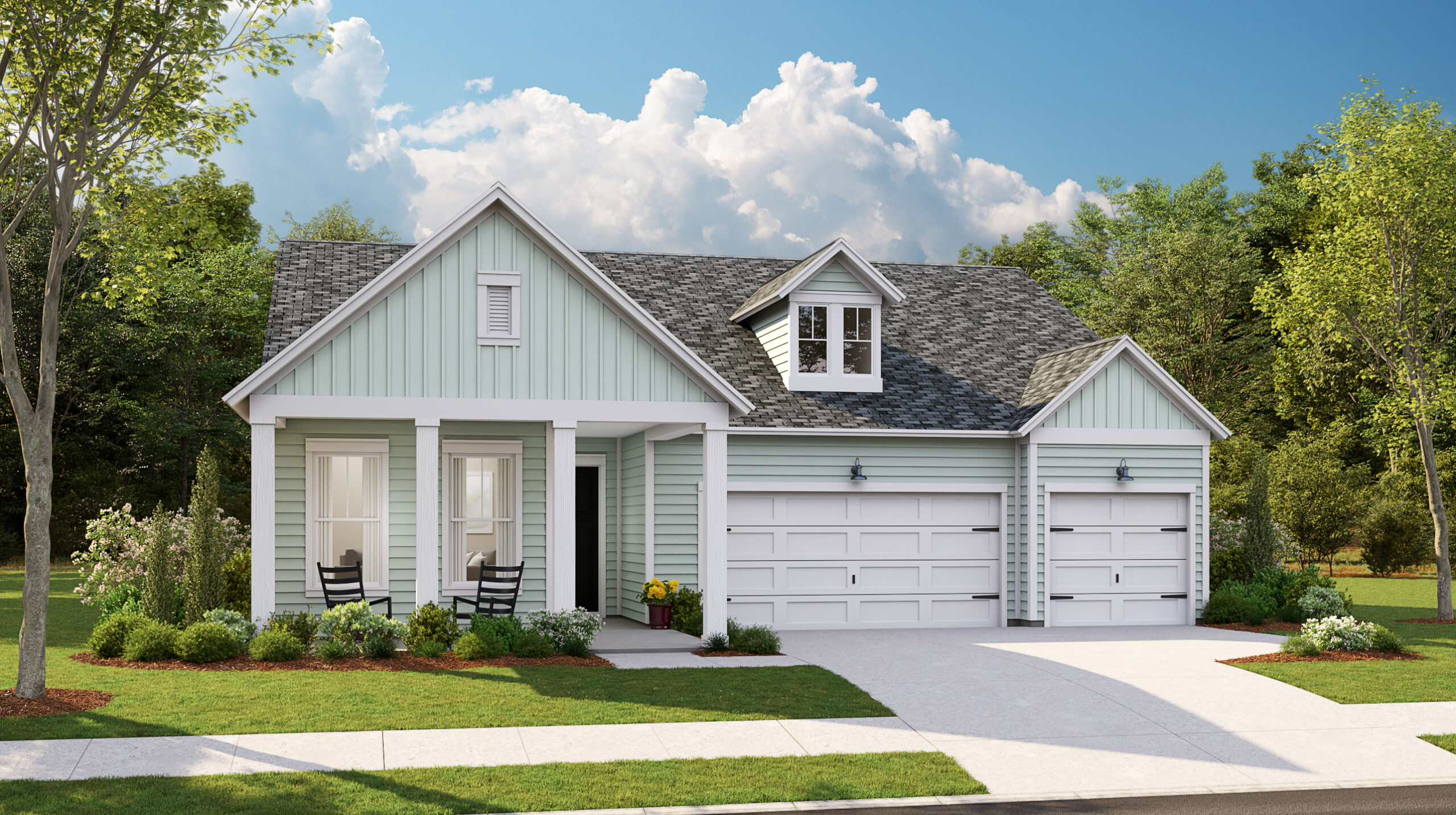 Camellia by Lennar, New Homes in South Carolina