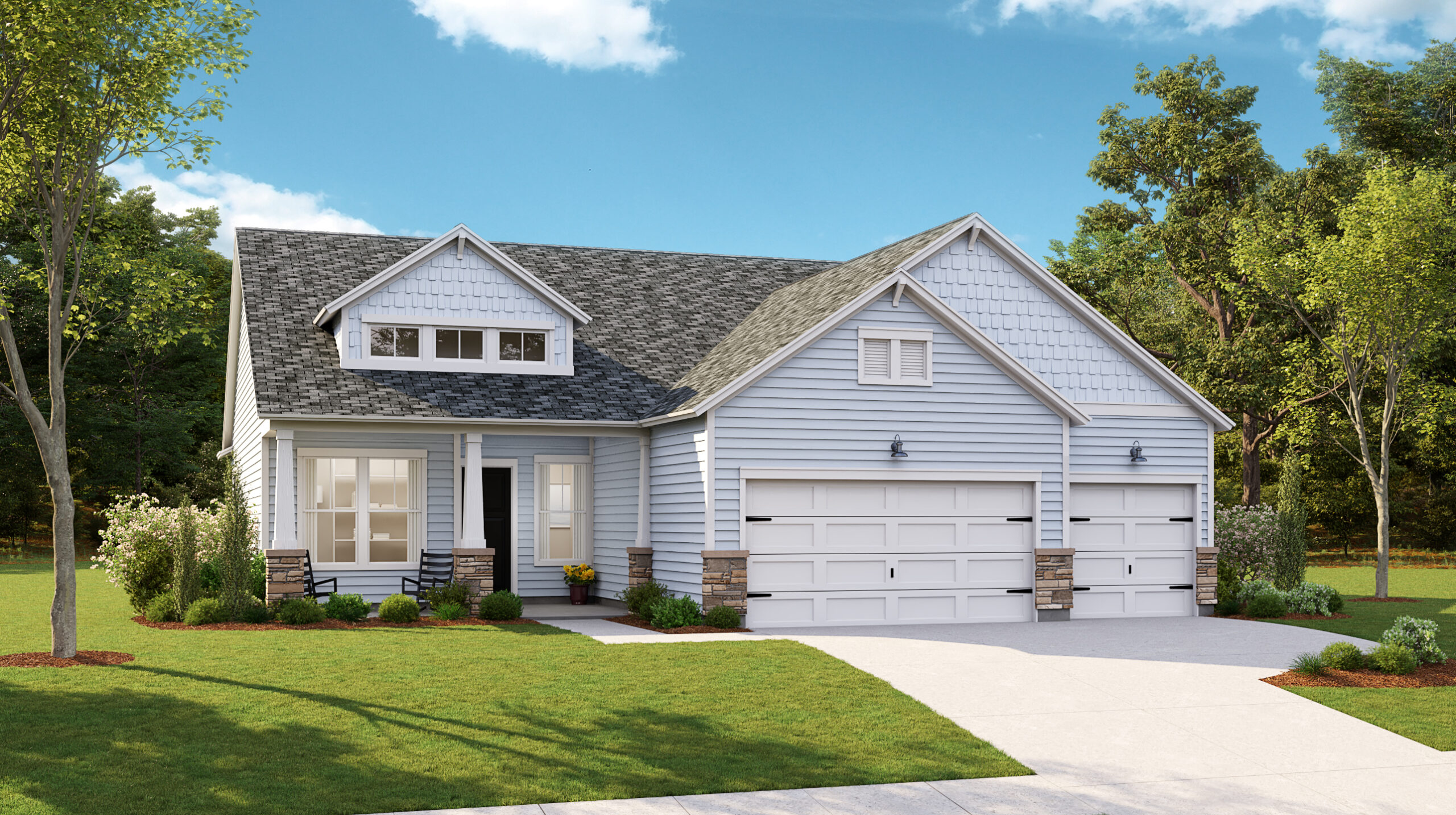 Lily by Lennar, New Homes in South Carolina