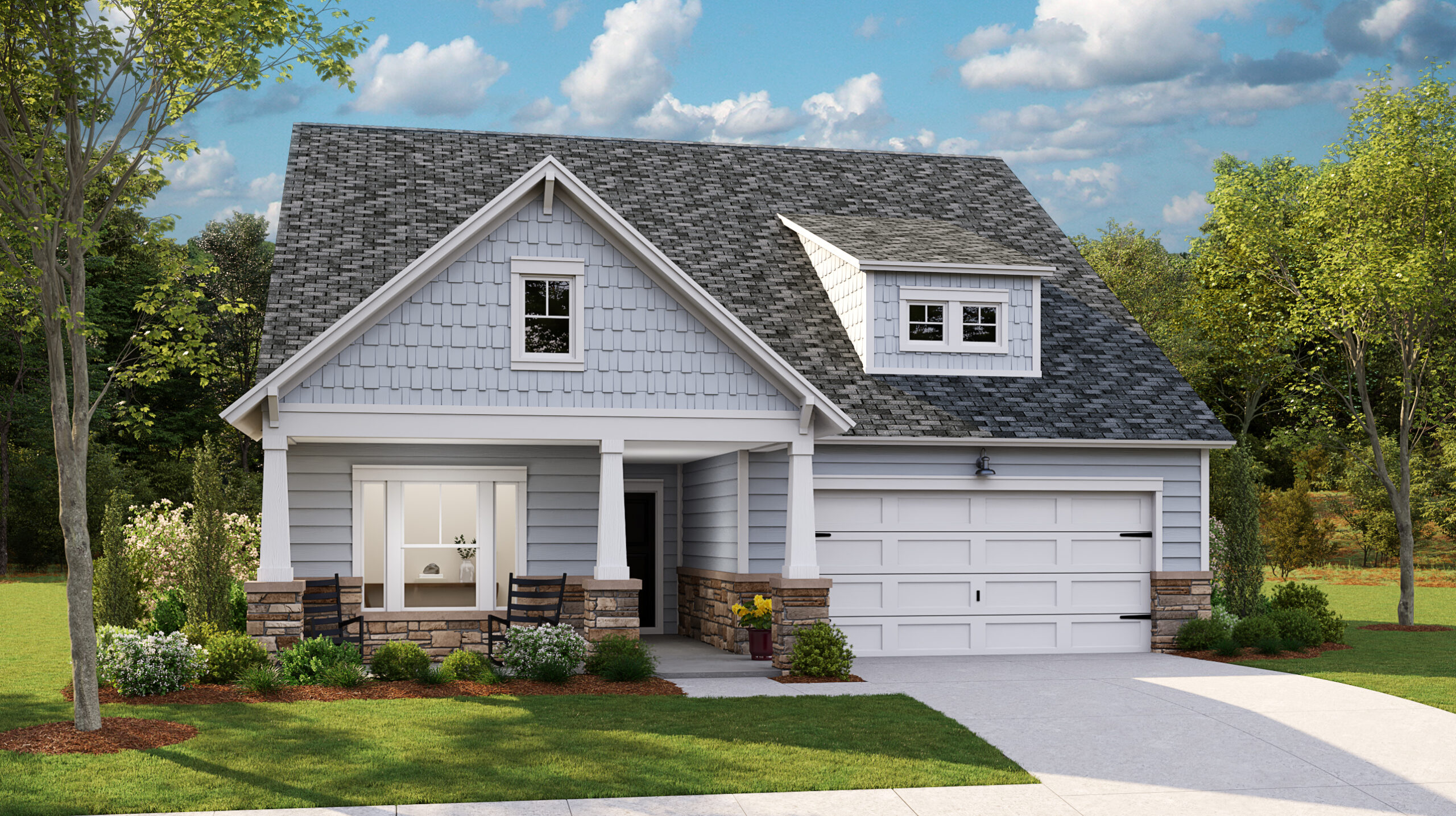 Collins by Lennar, New Homes in South Carolina